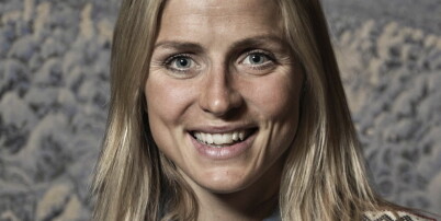 Slik feirer Johaug jul